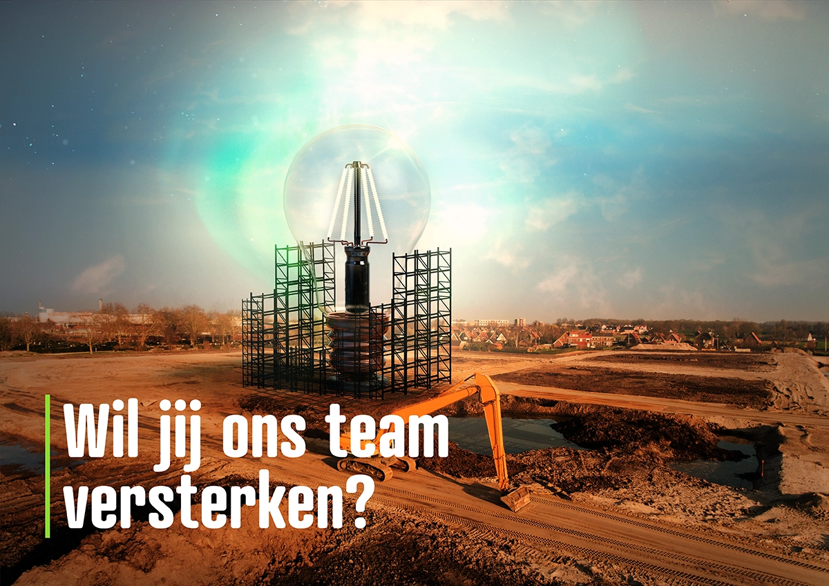 Wil jij ons team versterken?